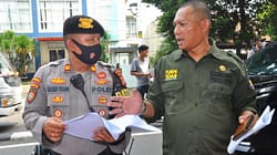 Ketua Umum Corruption Investigation Committe (CIC) Raden Bambang SS