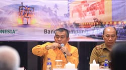 Wakil Ketua Komite II DPD RI, Bustami Zainudin