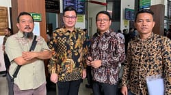 Kuasa Hukum Penggugat, Vincent Suriadinata, SH., MH