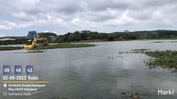 Dam duriangkang