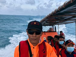 KM.Anugerah GT.3 Dilaporkan Hilang di Laut Tokong Nenas Anambas