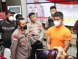 Pelaku KDRT Berhasil Dilumpuhkan Unit Opsnal Reskrim Polsek Batu Ampar