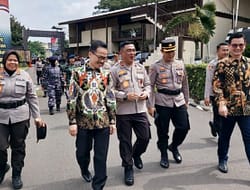 Wakalemdiklat Polri: Soliditas TNI-Polri Jamin Proses Pembangunan Nasional 