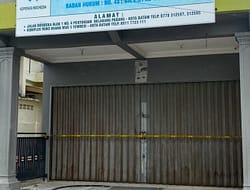 Tersangka Penggelapan Dana Nasabah KSP Karya Bhakti Akhirnya Ditetapkan