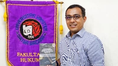 Dr. Umbu Rauta, S.H., M.Hum.